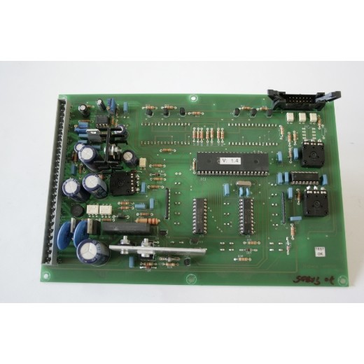 ELMAG Austausch-Elektronik für Serie DMS 250-300-350