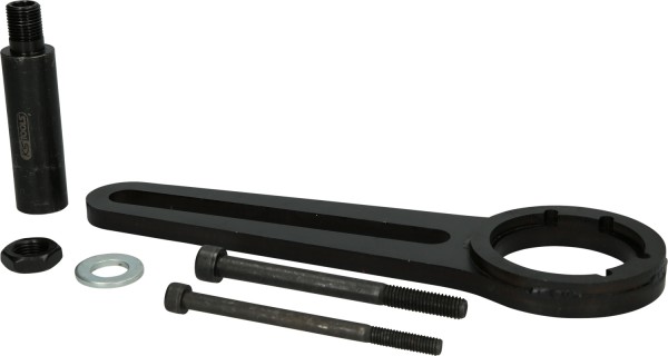 KS Tools Kurbelwellen-Riemenscheiben-Arretierwerkzeug für BMW - Mini, 6-tlg