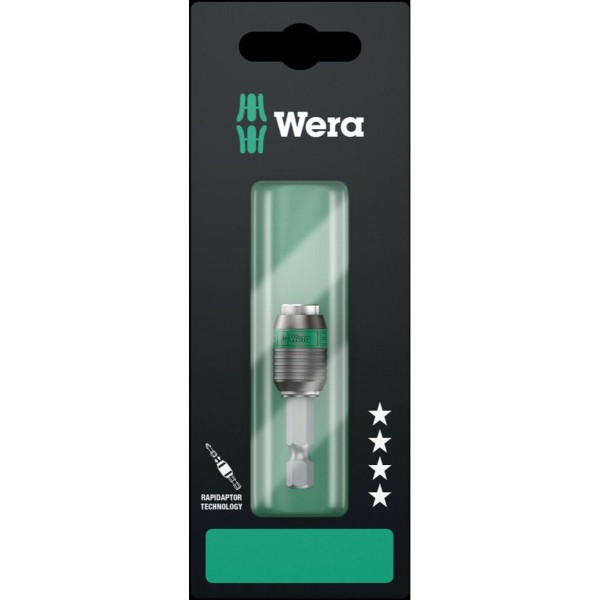 Wera 889/4/1 K SB Rapidaptor Universalhalter