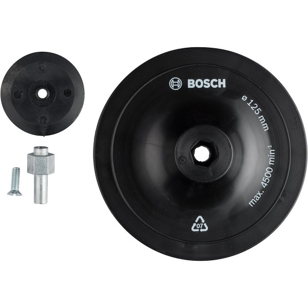Bosch Stützteller Ø 125 mm