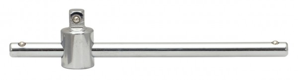 KS Tools 3/8" CHROMEplus T-Griff mit Gleitstück, 160mm