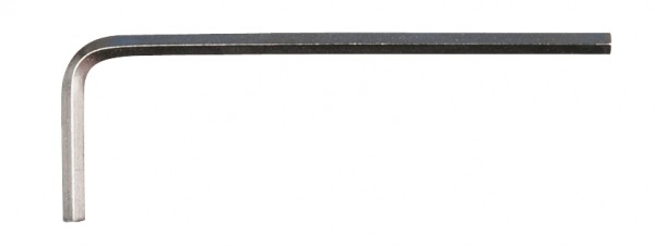 KS Tools Innen6kant-Winkelstiftschlüssel, lang, 3mm für Satz 150.1420