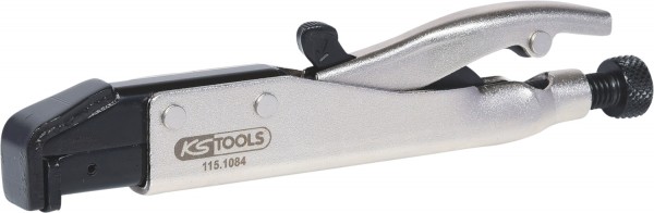 KS Tools Schweiß-Gripzange, 195 mm