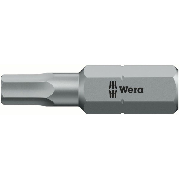Wera 840/1 Z Bits, metrisch