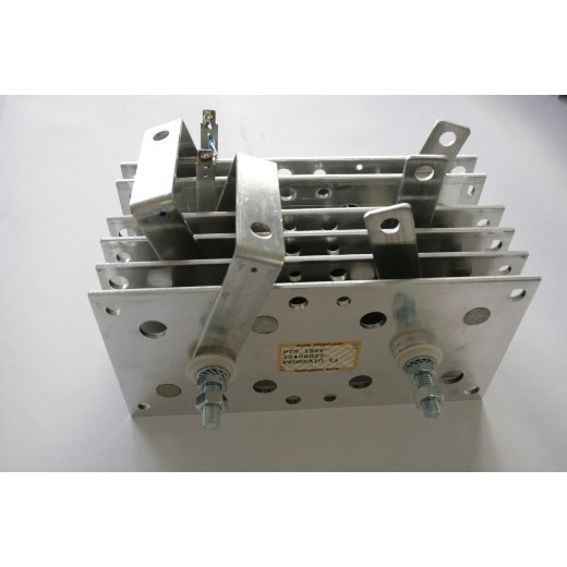 ELMAG Gleichrichter (6 Platten/18 Dioden/PTS180F)