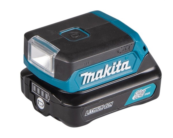 Makita LED-Akku-Taschenlampe - DEBML103