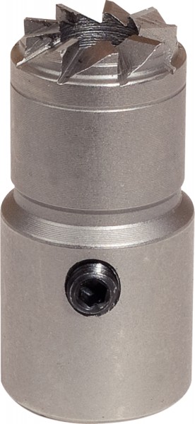 KS Tools Injektor-Dichtsitzfräskopf flach Ø 15-19mm, 38mm