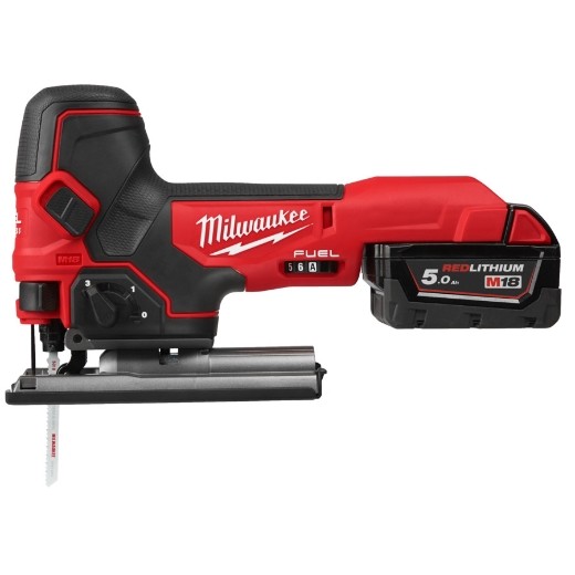 Milwaukee FUEL Akku-Stichsäge M18 FBJS-502X