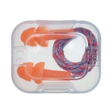 uvex Gehörschutzstöpsel whisper, orange, SNR 23 dB, Größe M - Inhalt: 50 Stück