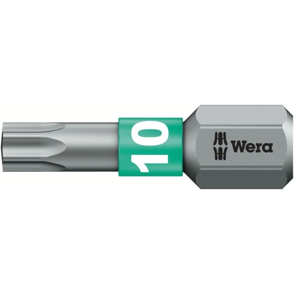 Wera 867/1 BTZ TORX Bits