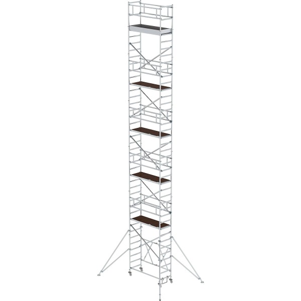 Klappgerüst 0,75 x 1,80 m mit Ausleger