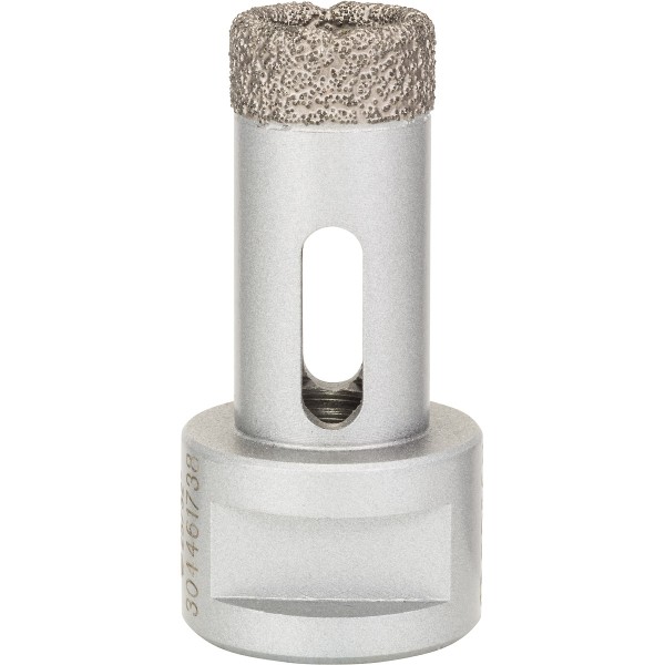 Bosch Diamanttrockenbohrer Dry Speed Best for Ceramic, Arbeitslänge (mm):35