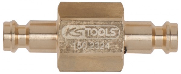 KS Tools Adapterstück beidseitig 3-8“, kurz