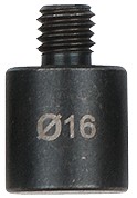 KS Tools Zentrierhülse für Führungslager Ø 16,0 mm, 24 mm