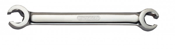 KS Tools CHROMEplus Offener Doppel-Ringschlüssel