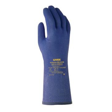 uvex protector NK4025B Chemikalienschutz- und Schnittschutzhandschuh