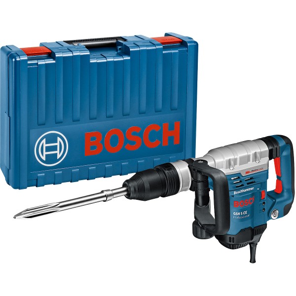 Bosch Schlaghammer mit SDS-max GSH 5 CE