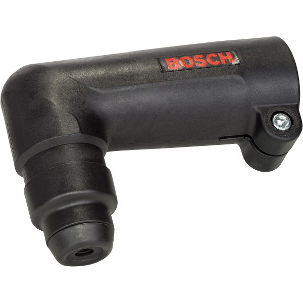 Bosch Winkelbohrkopf für leichte Bohrhämmer mit SDS plus Werkzeughalter, 43 mm