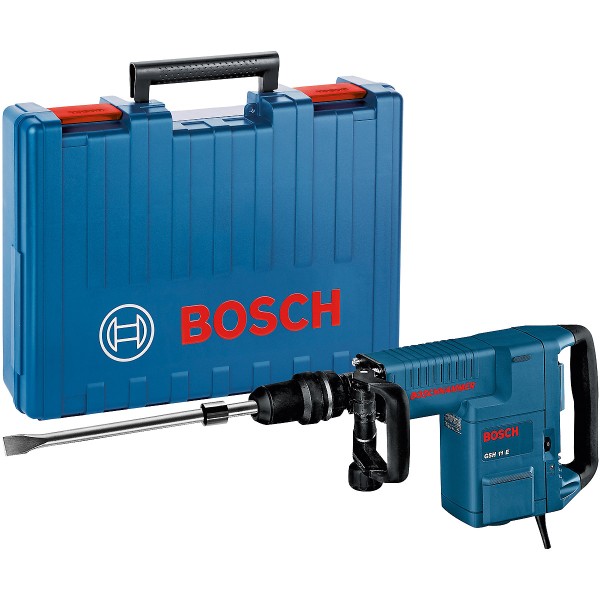 Bosch Schlaghammer mit SDS-max GSH 11 E
