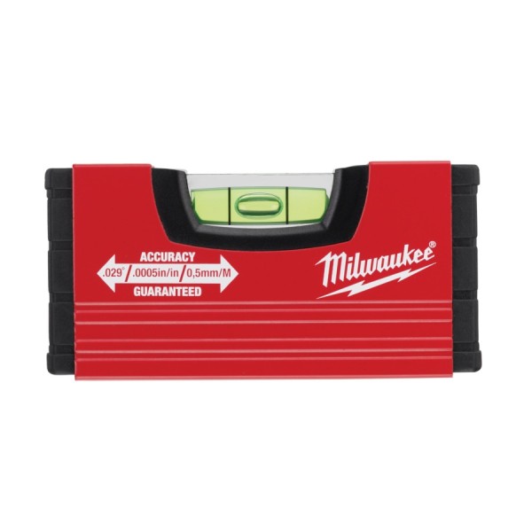 Milwaukee Wasserwaage Minibox