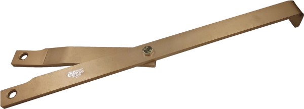 KS Tools Radnaben-Gegenhalte-Schlüssel, 620 mm