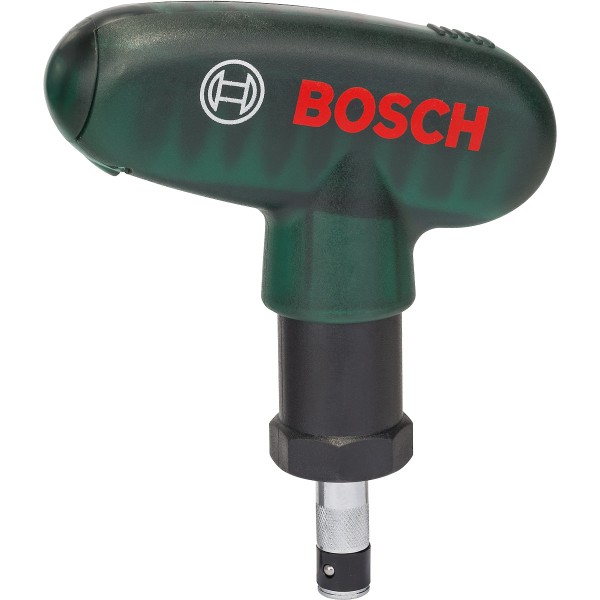 Bosch Schrauberbit-Set Pocket, 10-teilig