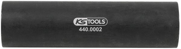 KS Tools Druckachse, M24x3 mm, 129,5 mm