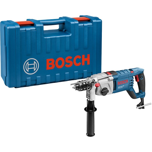 Bosch Schlagbohrmaschine GSB 162-2 RE, mit Handwerkerkoffer