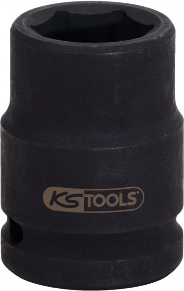 KS Tools Kraft-Bit-Stecknuss-Adapter, 3/4"x22mm