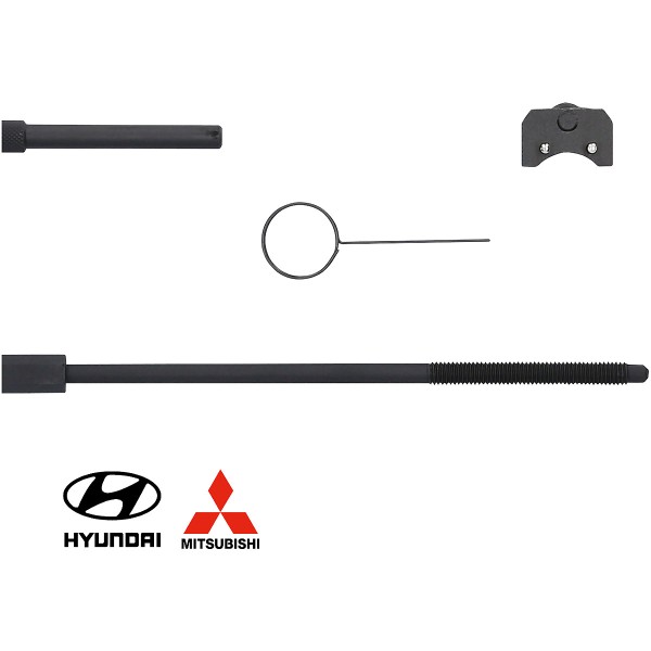 Brilliant Tools Motor-Einstellwerkzeug-Satz für Hyundai, Mitsubishi