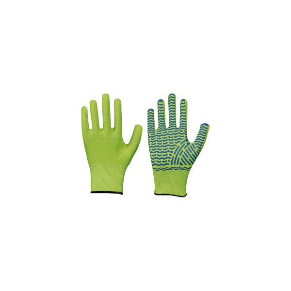 Schnittschutzhandschuhe grün