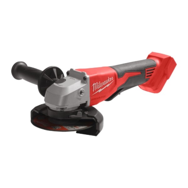 Milwaukee M18BLSAG125XPD-0 Akku-Winkelschleifer 125mm mit Paddleschalter