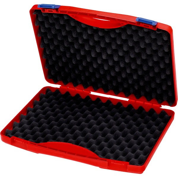 KNIPEX Werkzeug-Box RED leer 335 mm