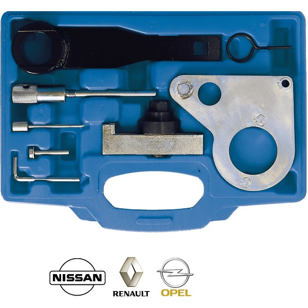 Brilliant Tools Motor-Einstellwerkzeug-Satz für Nissan, Renault, Opel