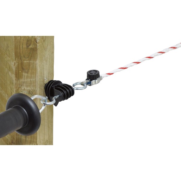 Schraub Seil-/Litzenverbinder 4 Stück