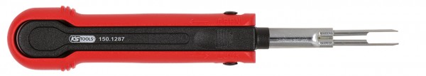 KS Tools Entriegelungswerkzeug für Flachstecker-Flachsteckhülsen 9,5 mm (Delphi Ducon)