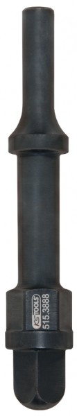 KS Tools Druckluftmeißel Löseadapter, 130 mm