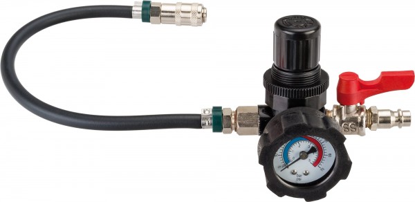 VIGOR Manometer für Turbosystem-Abdrücker Satz, V4233