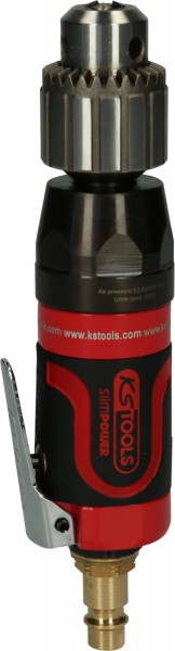 KS Tools 3/8" SlimPOWER Mini-Druckluft-Stabbohrmaschine, 7.000U-min