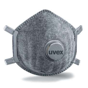 uvex silv-Air pro 7310 Atemschutzmaske FFP3 mit Ausatemventil