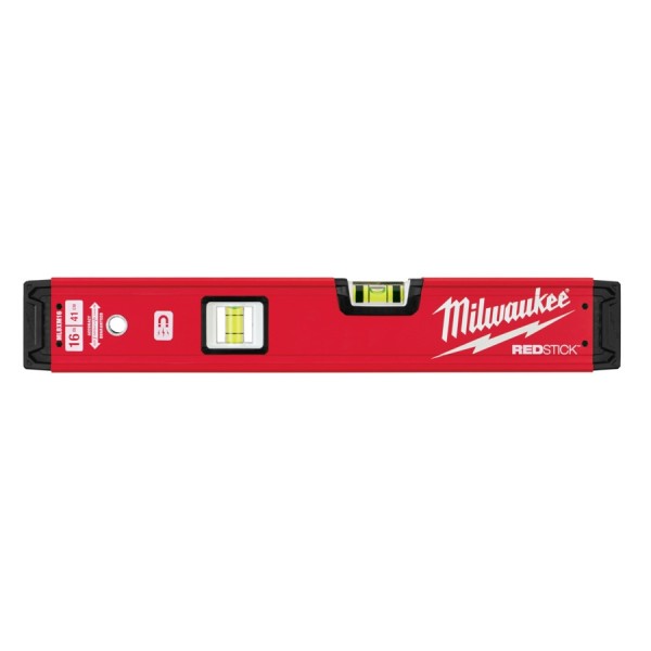 Milwaukee Wasserwaage REDSTICK Premium