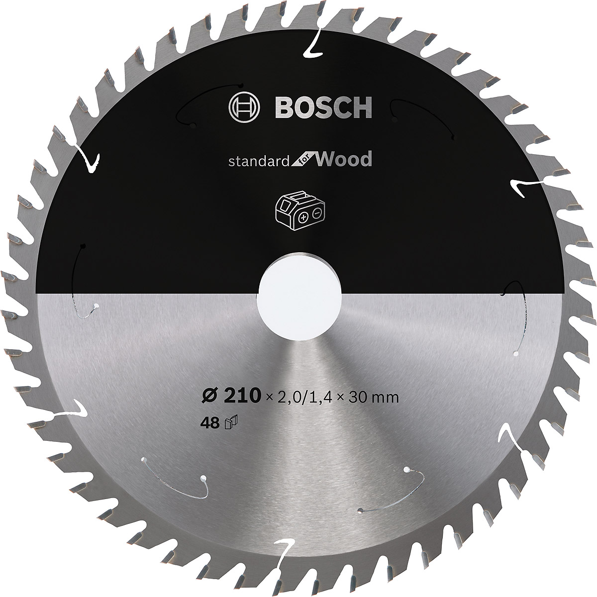 Bosch Akku-Kreissägeblatt Standard | Handwerk/Industrie tuulzone Wood | Kreissägeblätter for | | | BOSCH | Sägen Unsere Markenshops | Zubehör