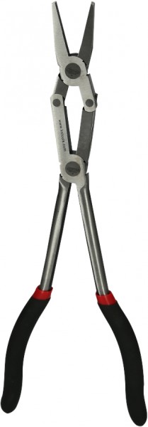 KS Tools Doppelgelenk-Kombinationszange, XL, 300 mm