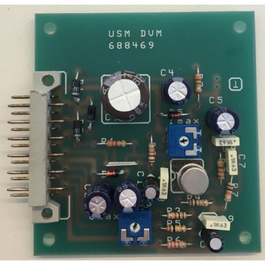 ELMAG Austausch-Elektronik USM DVM / USM DMM 301
