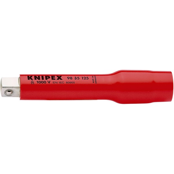 KNIPEX Verlängerung 125 mm 3/8
