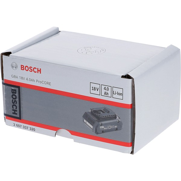 Bosch GBA 18V, ProCore