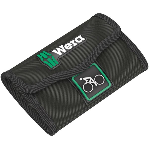 Wera 9431 Falttasche Bicycle Set 2, leer