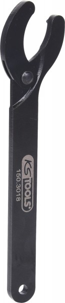 KS Tools Zapfenschlüssel 3mm, verstellbar, 150mm