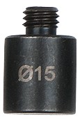 KS Tools Zentrierhülse für Führungslager Ø 15,0 mm, 22 mm