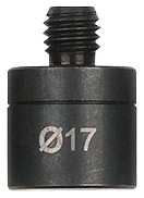 KS Tools Zentrierhülse für Führungslager Ø 17,0 mm, 24 mm